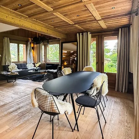 Quiet And Comfortable In Apartment Flumet