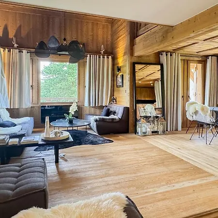 Quiet And Comfortable In Flumet