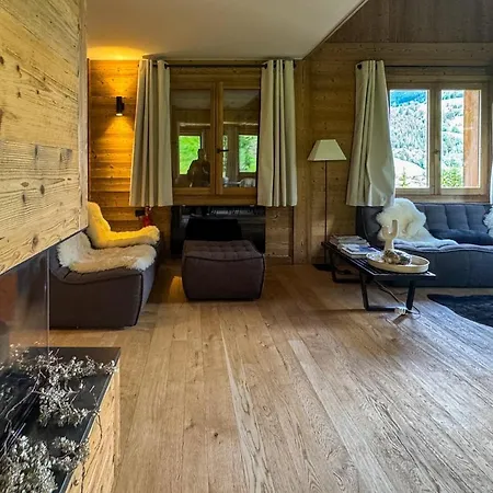 Apartment Quiet And Comfortable In Flumet