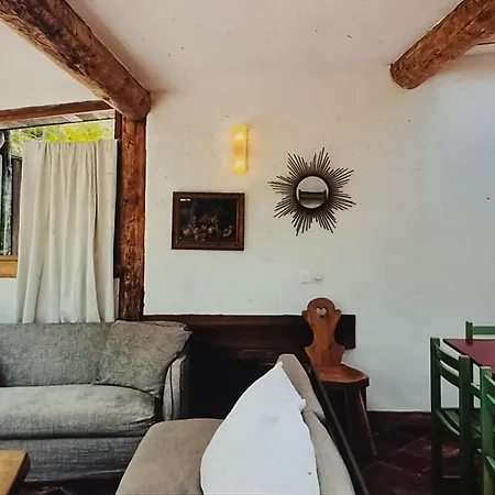 Quiet And Comfortable In Flumet
